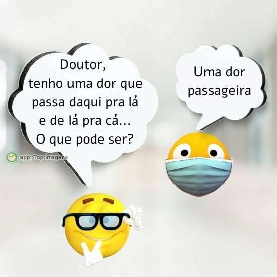 Conversa com o doutor