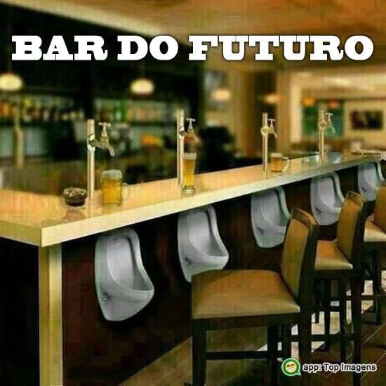Bar do futuro