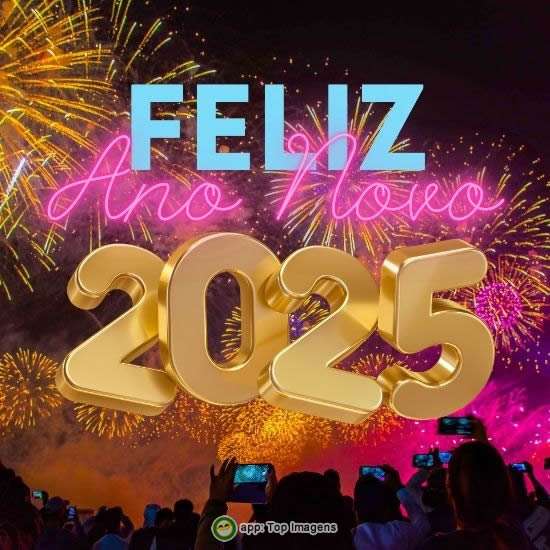 Feliz Ano Novo