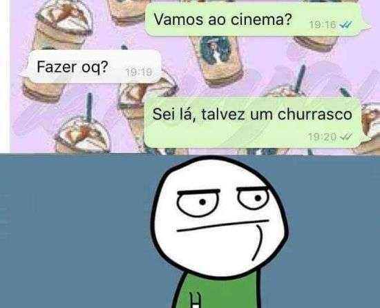 Indo ao cinema