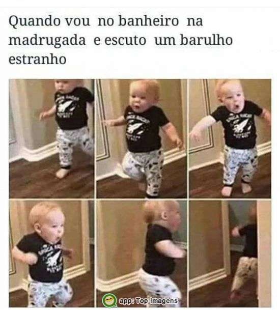 Barulho estranho