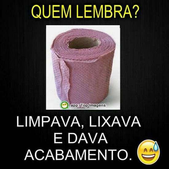 Quem lembra?