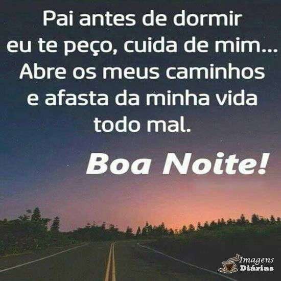 Boa noite