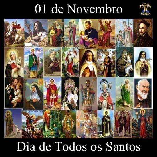 Dia de Todos os Santos Top Imagem 18467