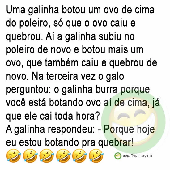 JOGO DA GALINHA Não olhe para essa galinha, @ZueroBROficial